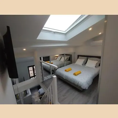 Le Mont Mezenc Du Puy En Velay Apartment *