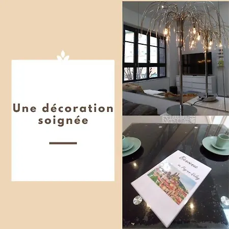 Le Mont Mezenc Du Puy En Velay Apartment Le Puy-en-Velay
