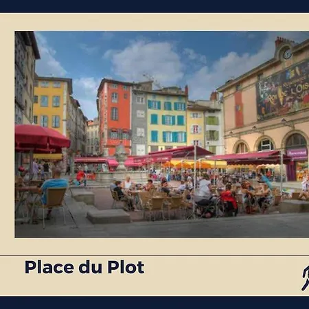 Apartment Le Mont Mezenc Du Puy En Velay